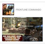Frontline Commando — App Review and Download