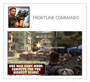 Frontline Commando