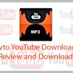 Flvto YouTube Downloader Review and Download