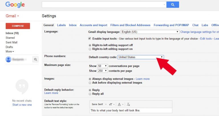 Country Phone Codes - Gmail Country Code For Mobile Number