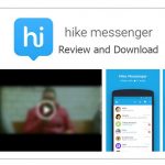 Hike Messenger Review and Download