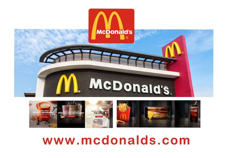 McDonalds – Burgers, Fries & Delicious Meals | www.mcdonalds.com