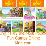 King – Play the Most Popular | Fun Games Online | King.com