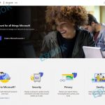 Microsoft Account – Creating a Microsoft Account – Microsoft Account Sign up