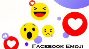 Facebook Emoji - How to Access and Use Facebook Emojis