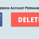 Facebook Account Permanently