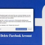 Permanently Delete Facebook Account