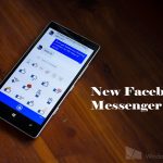 New Facebook Messenger App