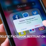 How to Delete Facebook Account on Phone