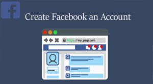 Create Facebook an Account