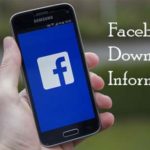 Facebook-Download-Information