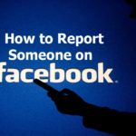 How to Report Someone on Facebook