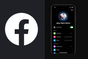 Facebook Dark Mode - Facebook Dark Mode Settings Android and iOS