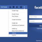 Log Out My Facebook Account – Logout of Facebook Account | Logout of Facebook