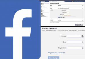 Facebook Password Reset Code - Change my Password for Facebook | Facebook Password Change