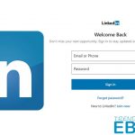 LinkedIn Sign In – How to Sign In LinkedIn | LinkedIn Log In