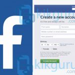 Set New Facebook Account – Create Fb Account | Facebook Account New Create
