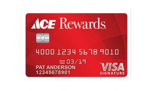 Ace Hardware Credit Card -Earn Ace Reward Points | Apply For Ace Hardware Credit Card