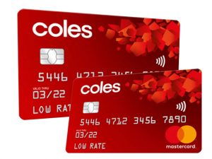 Coles Low-Rate Credit MasterCard - Apply for Coles Low-Rate Credit MasterCard Online