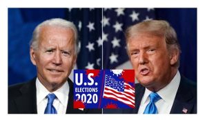 Who's in The Lead For President 2020 - Donald Trump Or Joe Biden