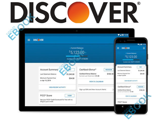 how to find my routing number on discover app