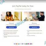 Set Up PayPal Account – How to Set up PayPal Account – Create PayPal Account