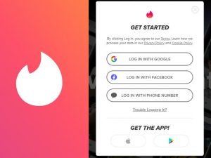 Tinder Dating Login - How to Login to Tinder Dating Account | Tinder Dating Site Online