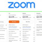 Zoom Cost – How Much Does it Cost for Zoom – Zoom Pricing Plans