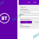 BT Email Login – How to Login to BT Email Account
