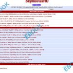 SkymoviesHD – Watch, Download Hollywood Hindi Dubbed Movies, Bollywood Movies & SkymoviesHD Web Series