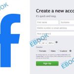 Facebook Sign Up – Facebook Login Sign up – FB Login