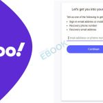 How to Change Yahoo Password – Reset or Change your Yahoo Password