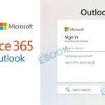 Outlook 365 Login – How to Login to Outlook Office 365 Email
