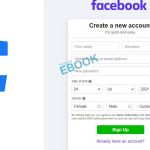 Set New Facebook Account – How To Create A New Facebook Account – New Facebook Account Create