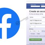 Facebook Sign up Account – facebook Log in or Sign up – Facebook Sign up New Account
