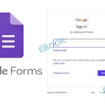 Google Forms Sign In – How to Sign in to Google Forms