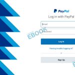 PayPal Sign in – Log in to your PayPal Account – PayPal Account Sign in
