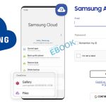 Samsung Cloud Sign in – How to Access Samsung Cloud Storage