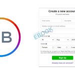 Sign Up For Facebook – Sign Up For New Facebook Account – Facebook Sign up