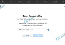 Apple Recover Key: How to Set up an Apple ID Recovery Key Apple Recovery Key: How to Set up an Apple ID Recovery Key