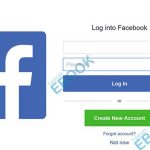 FB Login – Did Facebook Login Page Change – FB Login Account Open