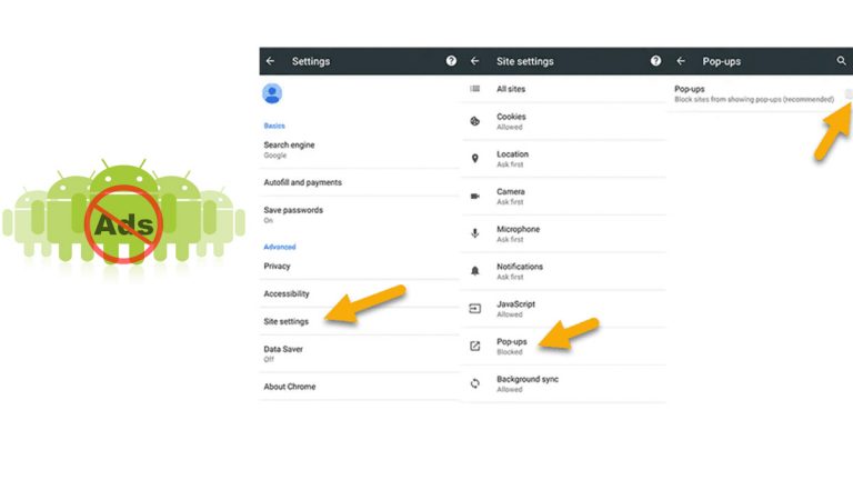 How to Block Ads on Android – Turn Off Pop-Up Ads on Your Phone