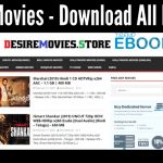 Desiremovies – Download and Stream Movies for Free