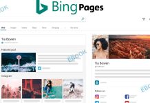 Bing Pages: What is Bing Pages, how to apply for Bing Pages Bing Pages: What Bing Pages, how to apply for Bing Pages