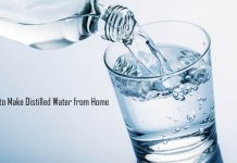 How to Make Distilled Water from Home How to Make Distilled Water from Home