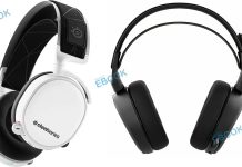 SteelSeries Arctis 7 – Wireless Gaming Headset with Lossless 2.4G Wireless SteelSeries Arctis 7 - Wireless Gaming Headset with Lossless 2.4G Wireless