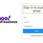 Yahoo Small Business Login – How to Login to Yahoo Small Business Account
