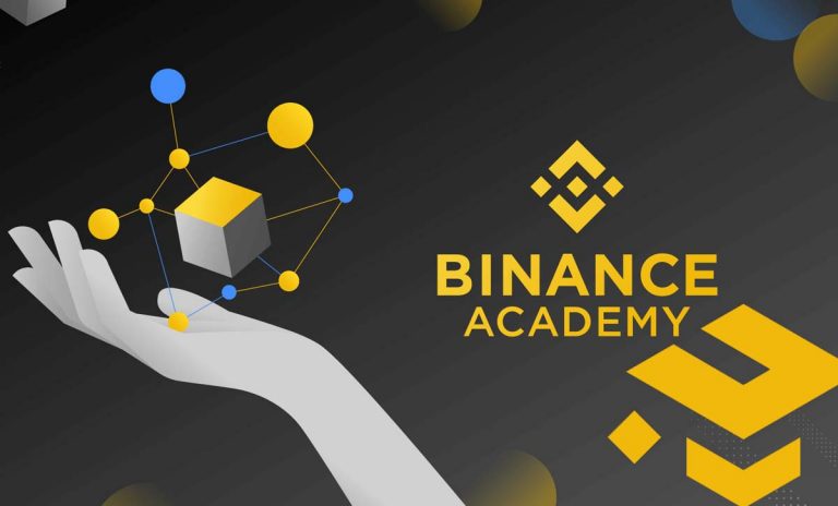 Binance Academy – Binance Beginner’s Guide to the World of Blockchain & Cryptocurrency
