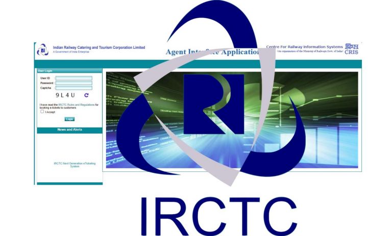IRCTC Agent Login – Login for IRCTC Train Ticket Booking and Reservation