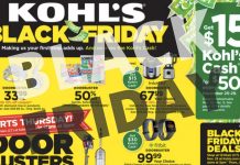 Kohl’s Black Friday – Kohl’s Black Friday 2021 Ad, Deals & Sales Kohl’s Black Friday - Kohl's Black Friday 2021 Ad, Deals & Sales